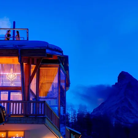 Luxury By Heinz Julen Zermatt