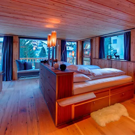 Chalet Luxury By Heinz Julen *