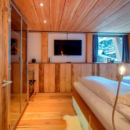 Luxury By Heinz Julen Chalet