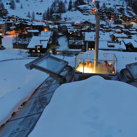 Luxury By Heinz Julen Zermatt