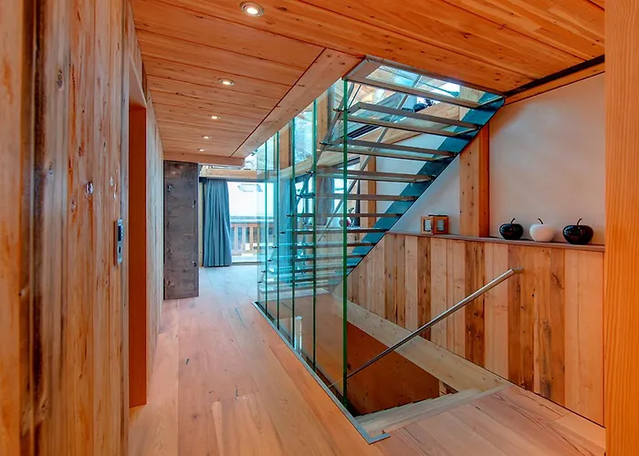 Luxury By Heinz Julen Chalet