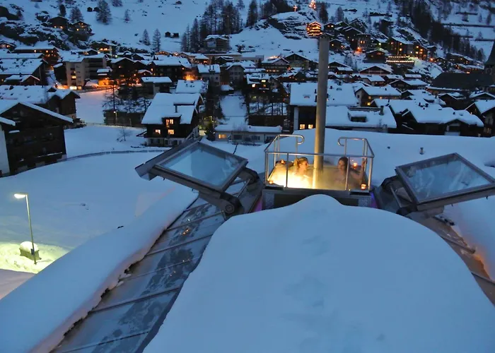 Luxury By Heinz Julen Zermatt