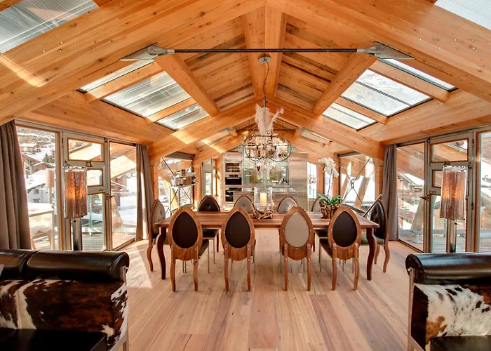 Luxury By Heinz Julen * Zermatt