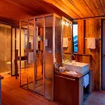 Luxury By Heinz Julen 木屋 采尔马特
