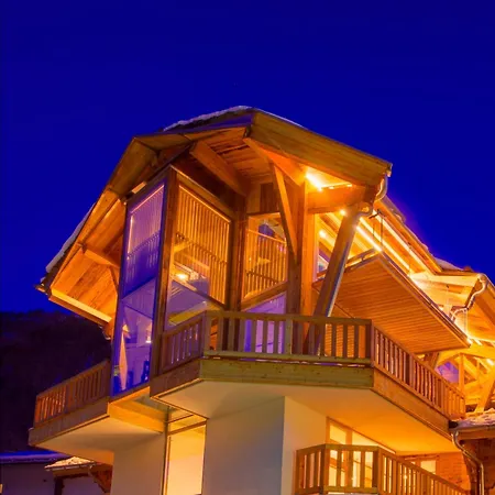 Chalet Luxury By Heinz Julen *