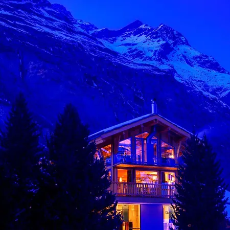 Horská chata Luxury By Heinz Julen Zermatt