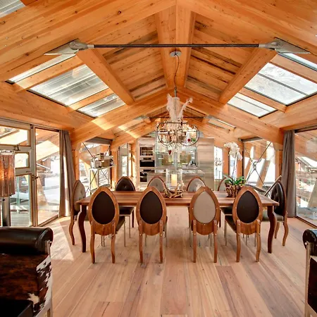 Luxury By Heinz Julen * Zermatt