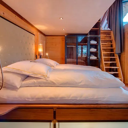 Luxury By Heinz Julen Chalet *