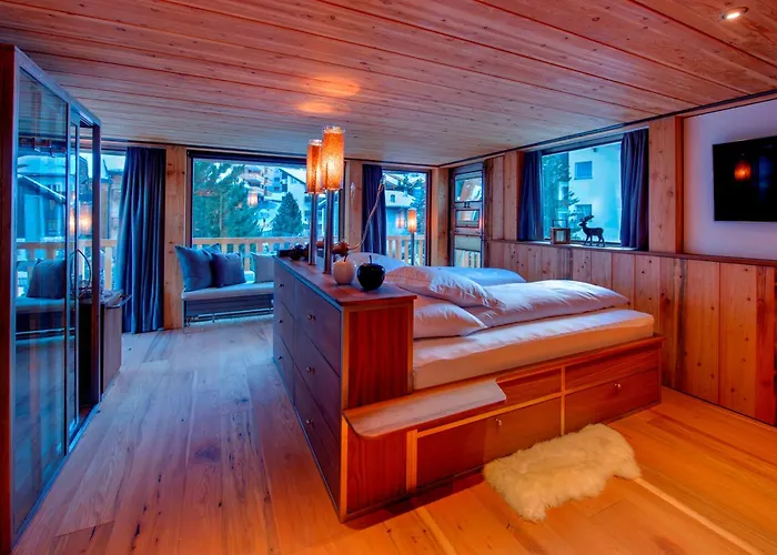 Chalet Luxury By Heinz Julen *