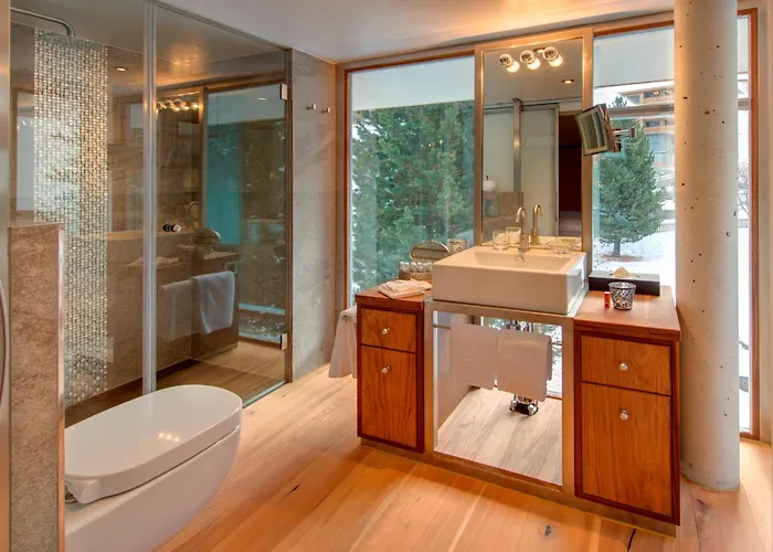 Luxury By Heinz Julen Chalet Zermatt