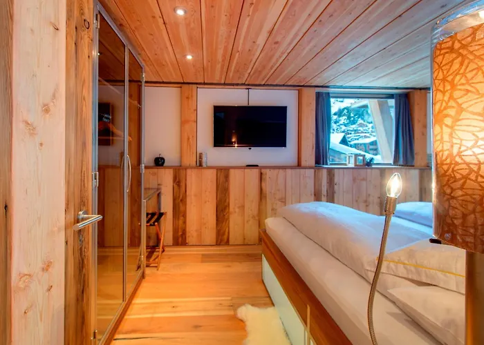 Luxury By Heinz Julen Chalet