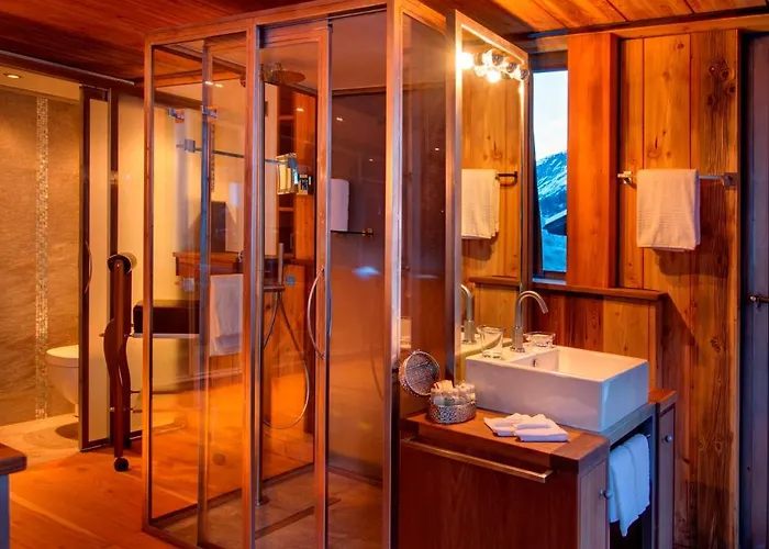 Luxury By Heinz Julen Chalet *