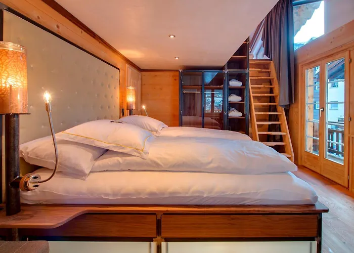 Luxury By Heinz Julen Chalet *